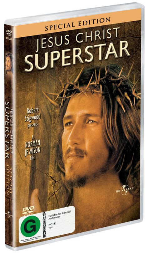 Jesus Christ Superstar 1973 Special Edition Dvd Buy Now At