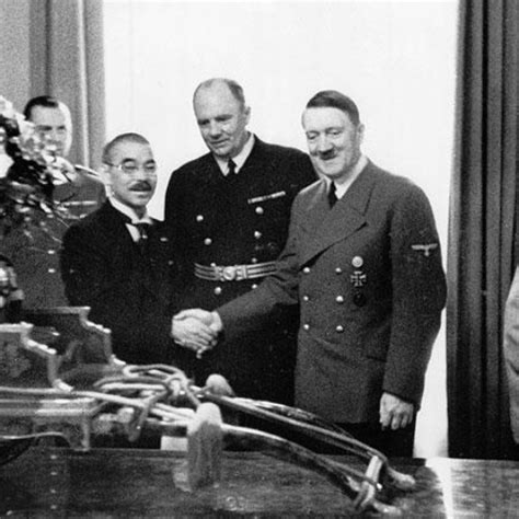 27 De Septiembre De 1940 Se Firmó El “pacto Tripartita” Diario Judío