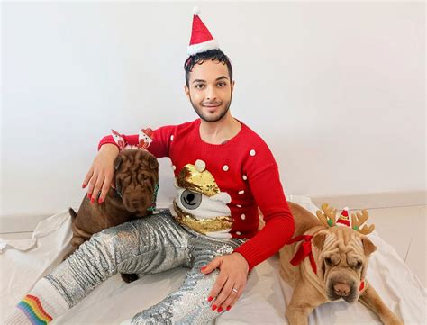 Babbo Natale Quest Anno Gay