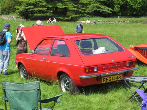 1977 Vauxhall Chevette L Alan Gold Flickr