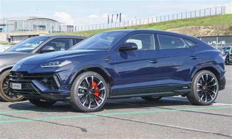 Lamborghini Urus Performante First Drive Review Our Auto Expert