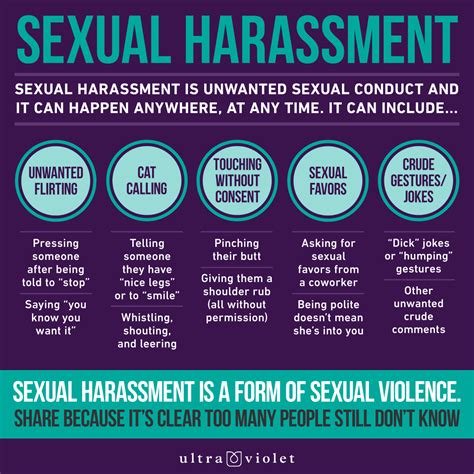 Common Myths About Sexual Harassment In The Workplace Artofit