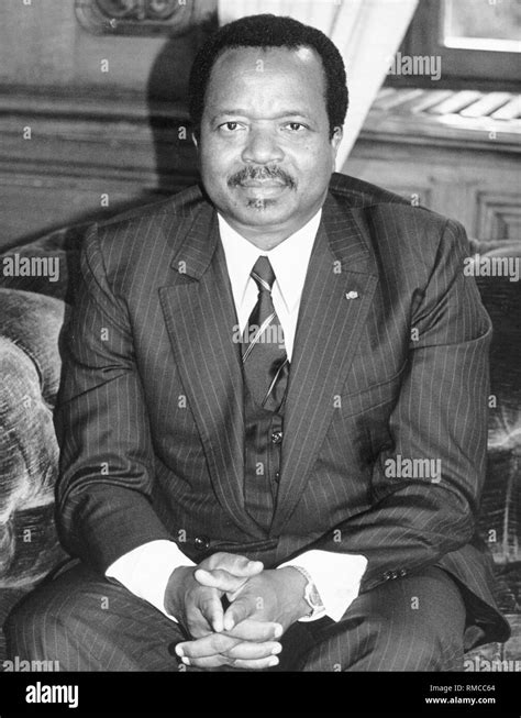 Paul biya Fotos und Bildmaterial in hoher Auflösung Alamy