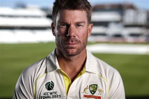 David Warner Star Australian Opener David Warner Hopes To End Test