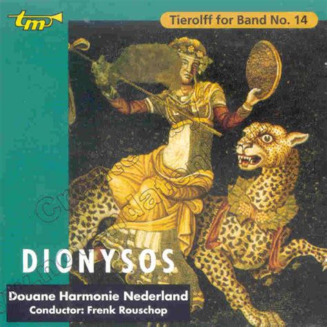 Musicainfo Net Detail Tierolff For Band Dionysos