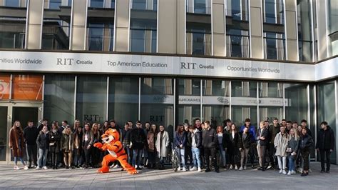 rit croatia   hub  american students studying  rit