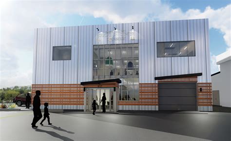 Garfield County Education Center – Land+Shelter