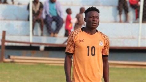 lameck banda arrives  turkey zamfoot