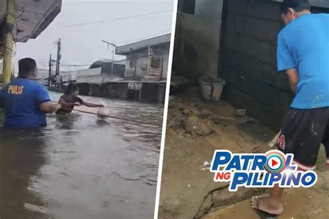 Ilang Pamilya Sa N Samar Nananatili Sa Evacuation Center ABS CBN News