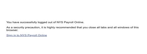 New York State Payroll Online The City University Of New York