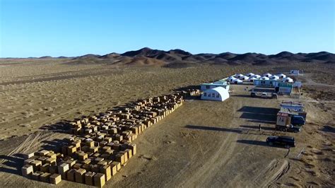 Erdene shares up on new discovery in Mongolia – Market Trading Essentials