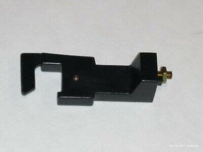 Vintage Dual Turntable Turntable Tonearm Rest Ebay