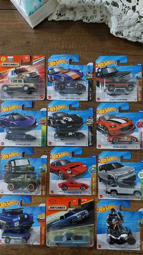 koleksiyonluk hot wheels ve matchbox arabalar Türkiye deki İkinci El