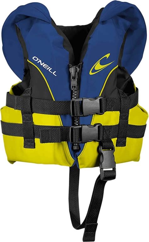 US Coast Guard Approved Infant Life Jacket 8 30 Lbs Type II PFD Flex