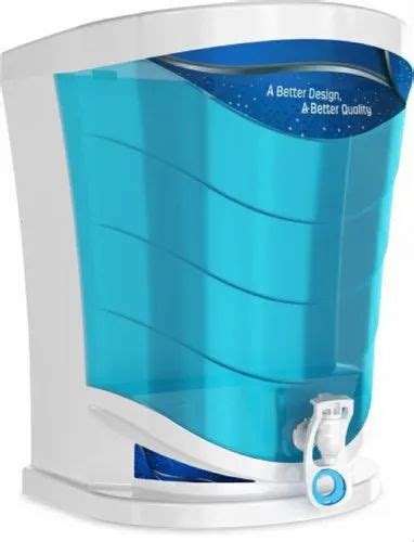 Blue Puroflo RO Water Purifier For Domestic Capacity 9 L At Rs 10500