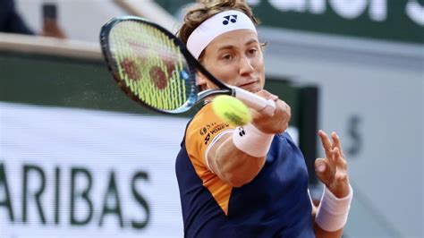 Roland Garros Casper Ruud Rejoint Alexander Zverev En Demi Finales