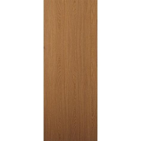 Folha De Porta De Giro Colmeia Eucaplac 210X80Cm Teka Milano