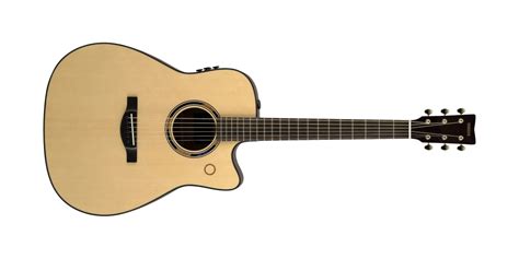 Yamaha Tag3 C Transacoustic Dreadnought Acousticelectric Guitar