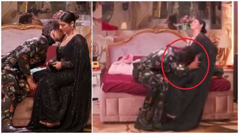 Bigg Boss Hindi Netizens Slam Isha Malviya And Samarth Jurel For