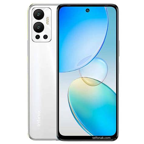 سعر و مواصفات Infinix Hot 12 مميزات وعيوب انفنكس هوت 12