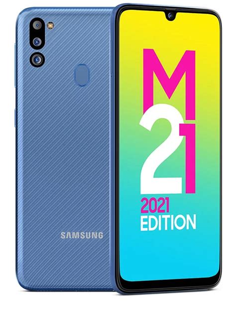 Samsung Galaxy M21 2021 Price And Specs Choose Your Mobile