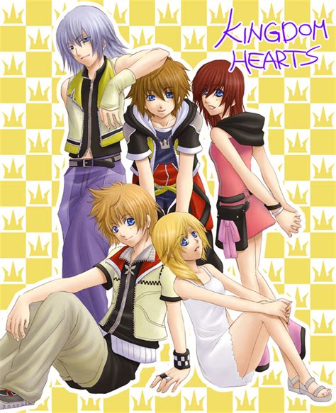 Kingdom Hearts - Kingdom Hearts Photo (23098938) - Fanpop