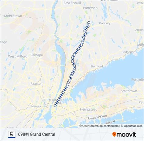 Harlem Route Schedules Stops And Maps Southbound Updated