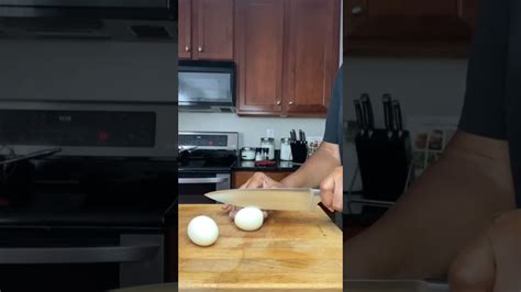 How To Hard Boil Eggs Without Water 😳 Shorts Youtube