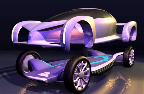 Why Does Electric Car Design Take Inspiration From The Skateboard?