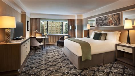 Hotel Rooms Near Central Park | Loews Regency Hotel