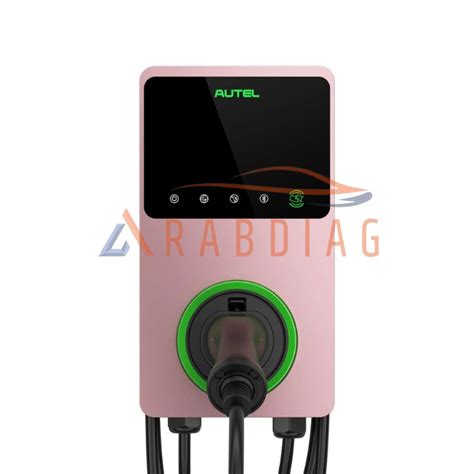 Autel MaxiCharger AC Wallbox EU AC W7 C5 RG