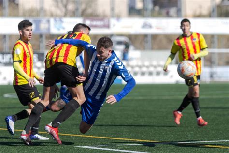 El San Cristóbal Davant El Segon Obstacle Cap A Lascens Diari De Terrassa