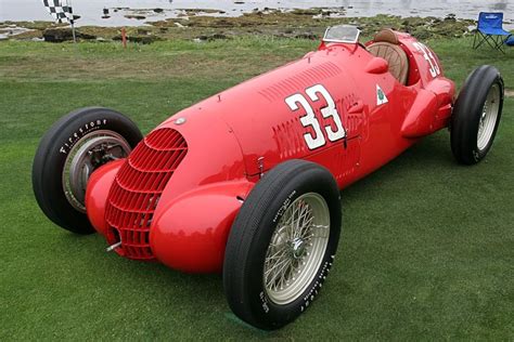 Alfa Romeo C Racer Fabricante Alfa Romeo Planetcarsz