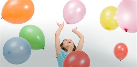 Indoor Activities with Balloons | Schoolmarm Ohio