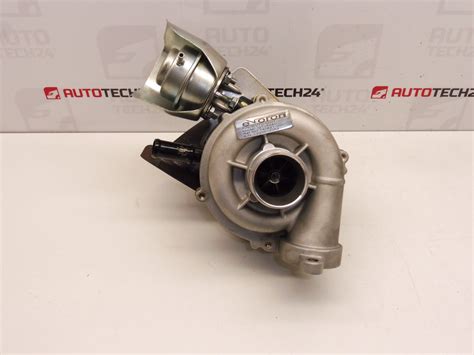 Refurbished Turbo Hdi Kw Garrett Gt V J Autotech Eu