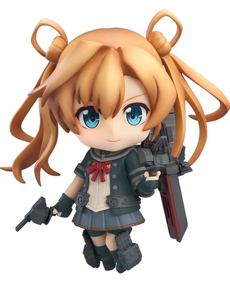 【艦これ】ねんどろいど「阿武隈改二」予約開始 ｜ Fig速 フィギュア・プラモ 新作ホビー情報まとめ