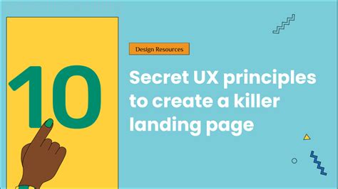 10 Secret UX Principles To Create A Killer Landing Page GoVisually