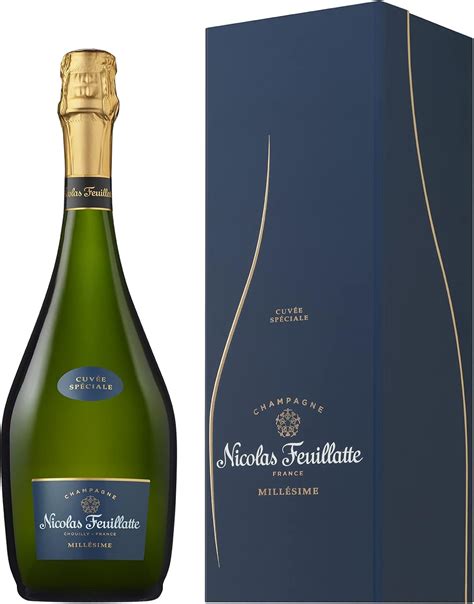 Champagne Nicolas Feuillatte Cuvée Spéciale brut millésimé 75cl