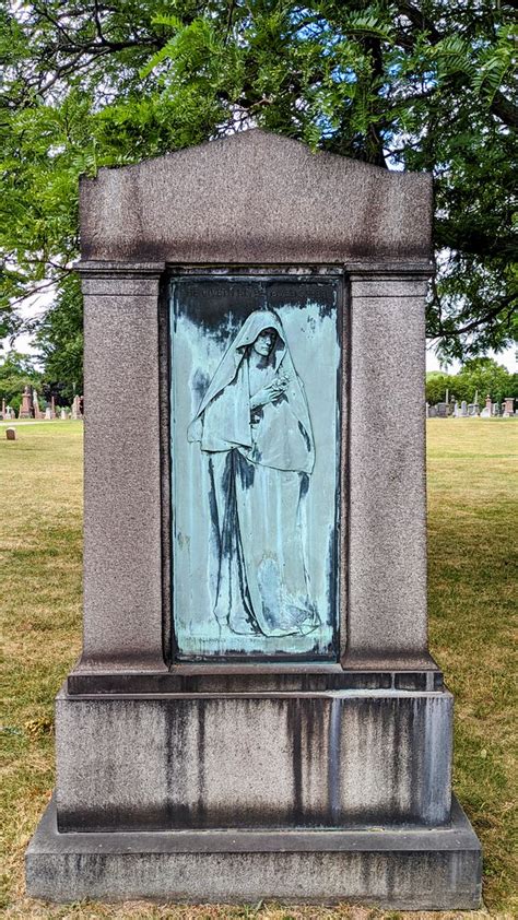 Alfred Edmund Walker Tombstone He Giveth His Beloved Sleep Flickr