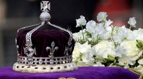 Kohinoor was a gift, not stolen by British rulers, Govt tells Supreme ...