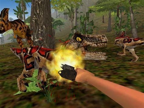 The 23 Best Dinosaur Games Ever Released Gameranx 2022