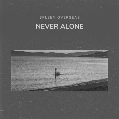 Stream Never Alone Par Spleen Overseas Band By Mathieu Listen