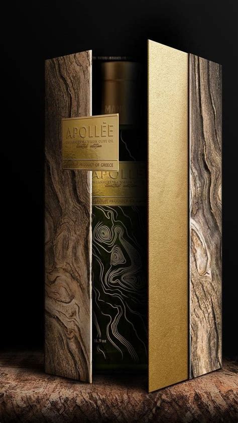 Apollee Olive Oil Packaging Design By Antonia Skaraki Bottle Design