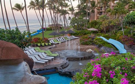 Hyatt Regency Maui Resort and Spa - Host Hotels & Resorts