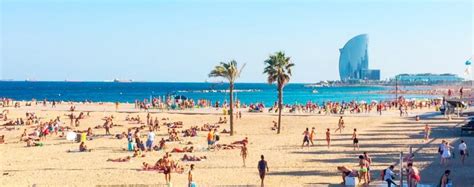 Barcelona Beaches | Guide to the Beaches of Barcelona