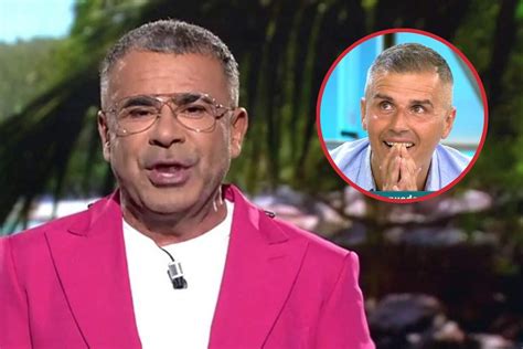 Un Convidat D El Diario De Jorge Se Salta El Gui I Deixa Telecinco