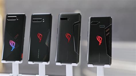 ROG Global On Twitter The ROG Phone 6D Series Is THE ULTIMATE Gaming