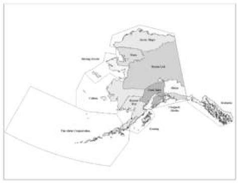 Alaska Native Corporations. | Download Scientific Diagram