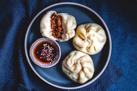 Descubrir 58 Imagen Steamed Buns Receta Abzlocal Mx