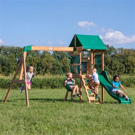 Backyard Playground Equipment - Ideas on Foter